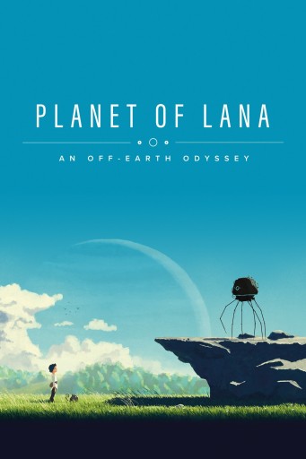 Compte Planet of Lana PS4