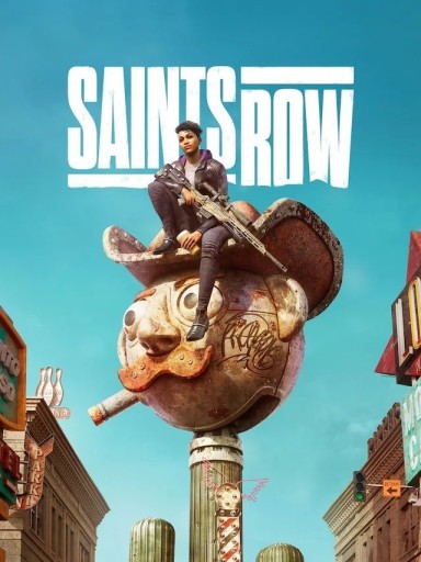Compte Steam Saints Row