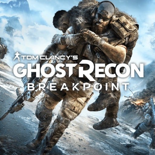 Compte Tom Clancy's Ghost Recon Breakpoint PS4/PS5