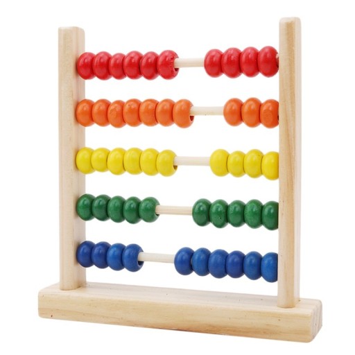 Compteur en bois pour enfants