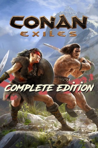 Conan Exiles Complete Edition PC Steam CD Key CD sleutel