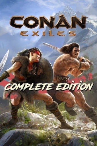 Conan Exiles Complete Edition Steam Fiók