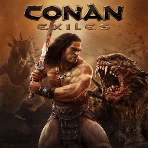 Conan Exiles Epic Games Účet