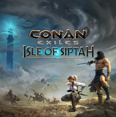 Conan Exiles: Isle of Siptah Editie PC Epic Games Account
