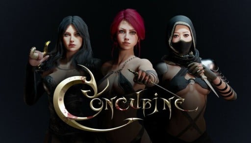 Concubine PC Steam CD Kulcs