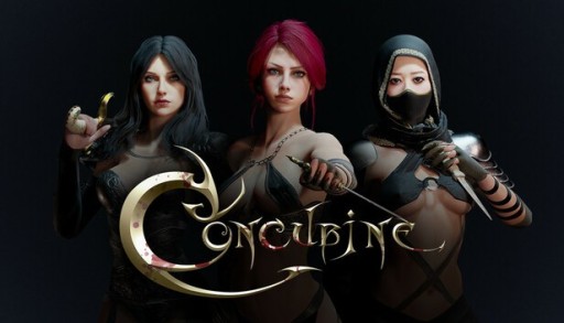 Concubine PC Steam CD Sleutel CD sleutel