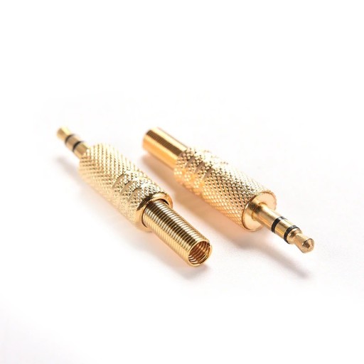 Conector jack de 3,5 mm, 2 uds., A2494