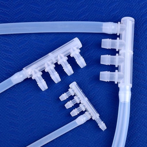 Conector para mangueiras de jardim