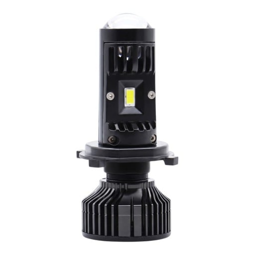 Conjunto 2 pcs de lâmpadas LED automóvel Y10 Pro H7 30 W 12 V 6000 K Luz Branca Lente de Projetor Mini Driver Externo Para Faróis de Automóveis