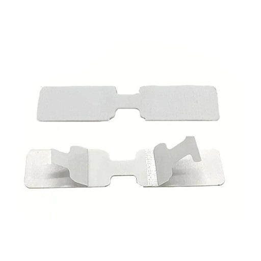 Conjunto de 5 unidades de pensos adesivos para feridas 45 x 10 mm Primeiros socorros descartáveis Fita adesiva para pequenos ferimentos Feridas