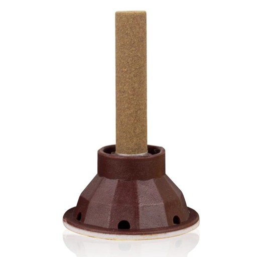 Conjunto de 60 unidades de bastões de moxa para acupunctura Moxa natural de absinto para terapia de aquecimento Estimulação de pontos de acupunctura e alívio da dor