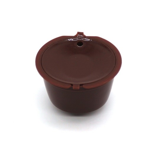 Conjunto de cápsulas reutilizáveis para máquina de café Dolce Gusto 5 unid