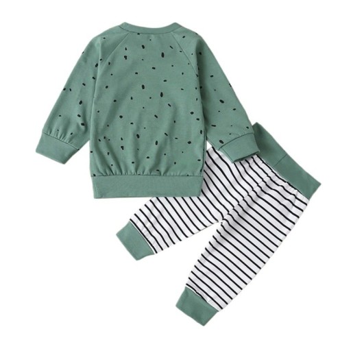 Conjunto de fato de treino para menino L1522