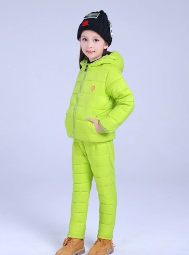 Conjunto de Inverno para Meninas J1905