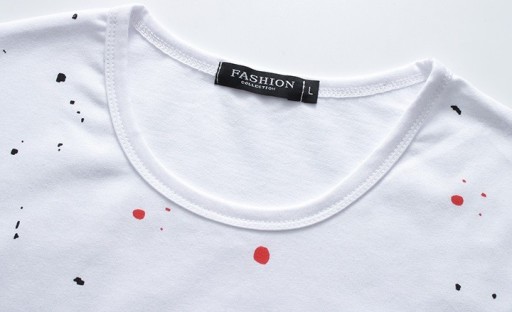 Conjunto de Lazer Masculino - T-shirt e Calções Azuis J2235