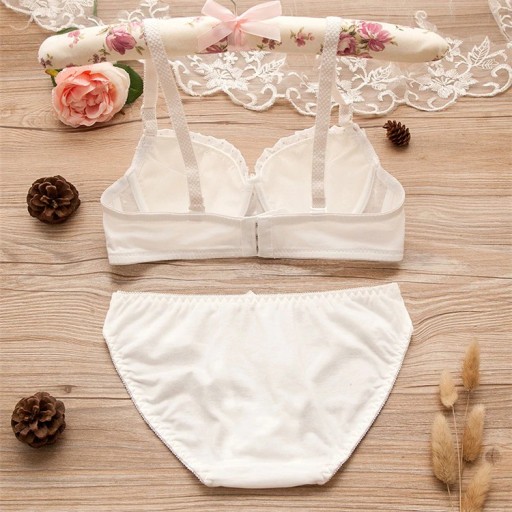 Conjunto de lingerie feminino