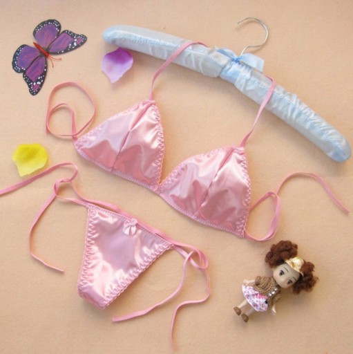 Conjunto de mujer - Braguita y sujetador