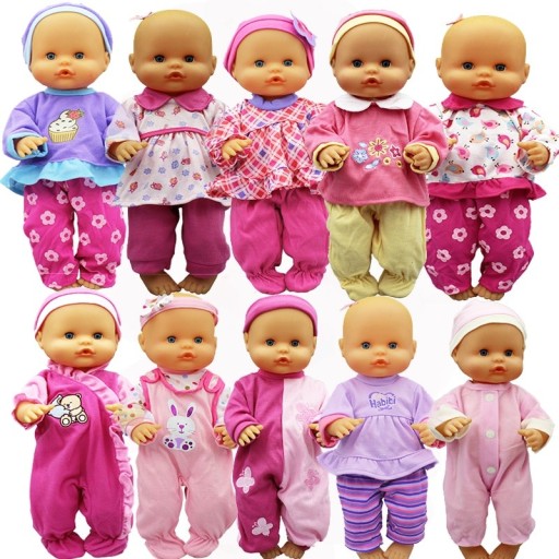 Conjunto de muñeca A104
