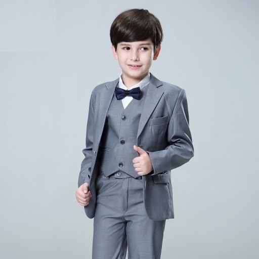 Conjunto de niño con chaleco B1309