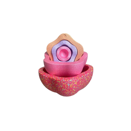 Conjunto de pedras de equilíbrio em espuma EPP para crianças Brinquedo motor sensorial Equipamento de treino de equilíbrio Jogo desportivo ao ar livre para coordenação