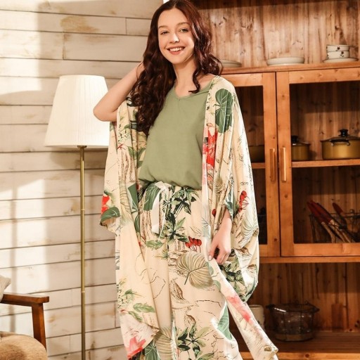 Conjunto de pijama de mujer P2633