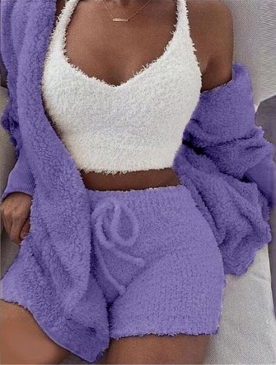 Conjunto de pijama de mujer P2725