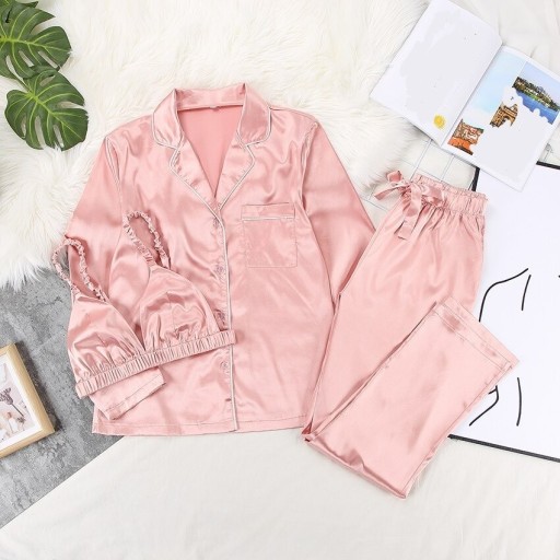 Conjunto de pijama de mujer P2797
