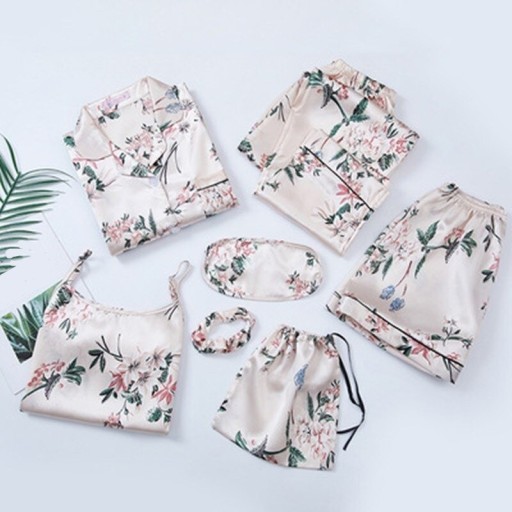 Conjunto de pijama de mujer P2832