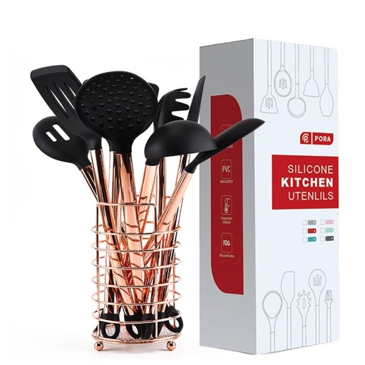 Conjunto de utensílios de cozinha 12 pcs