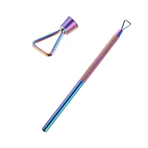 Conjunto para tratamento de cutículas 3 pcs