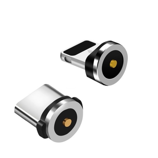 Connettori USB magnetici 2 pz