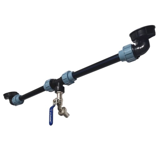 Connexion pour réservoir IBC S60*6