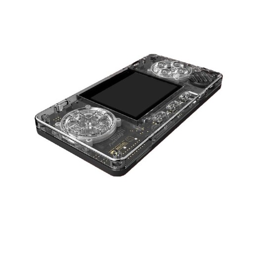 Consola de jogos retro portátil