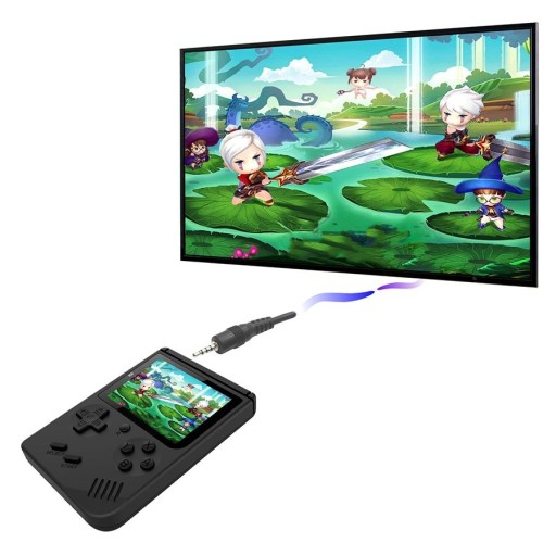 Console de jeu mini portable J1928