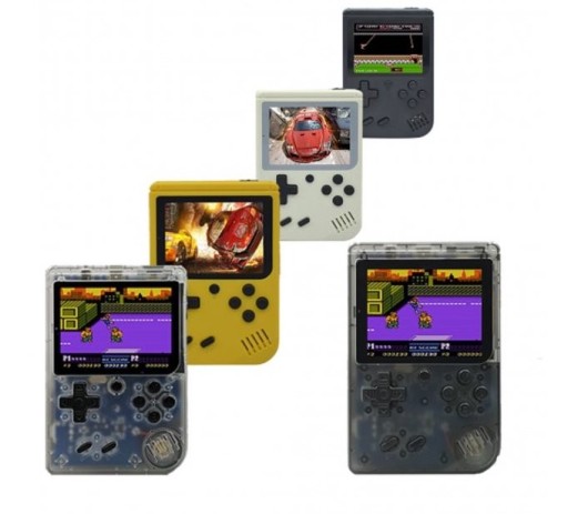 Console de jeu portable J990