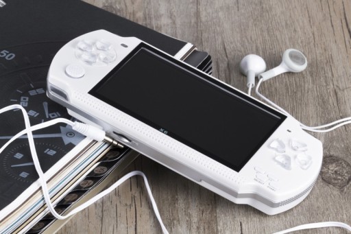 Console de jeu ultralégère de haute qualité