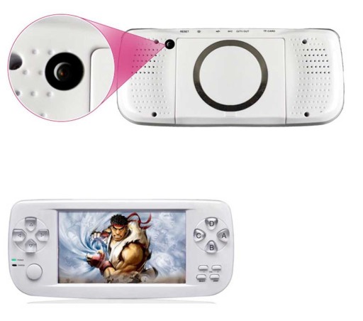 Console di gioco elegante - 3000 giochi