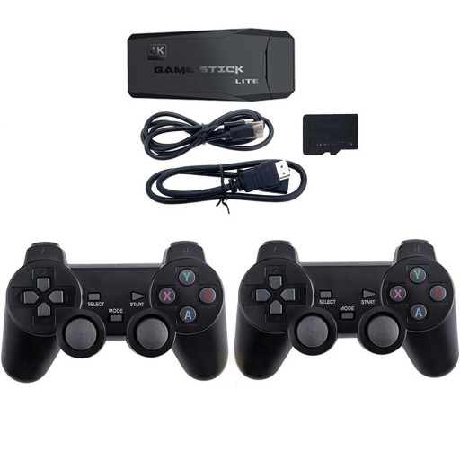 Console di gioco mini