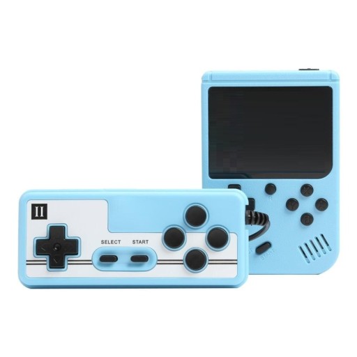 Console portatile per giochi con controller