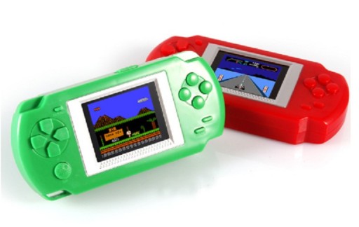 Console video colorata J1656