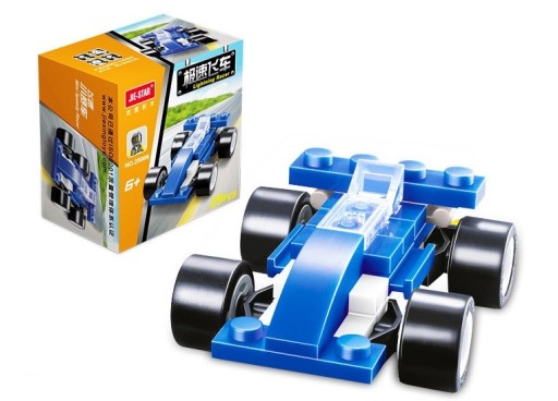 Construction Set Transport Vehicles J3436