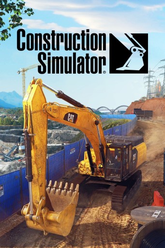 Construction Simulator XBOX One / Xbox Series X|S Account
