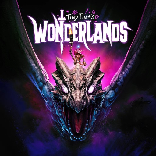 Conta de Tiny Tina's Wonderlands PS4