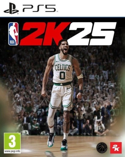 Conta NBA 2K25 PS5