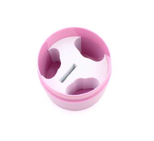 Contenitore per la conservazione della colla per ciglia T910