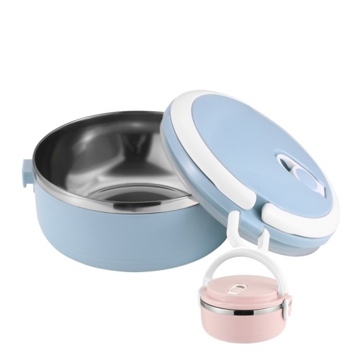 Contenitore per pranzo in acciaio inossidabile a più livelli C156