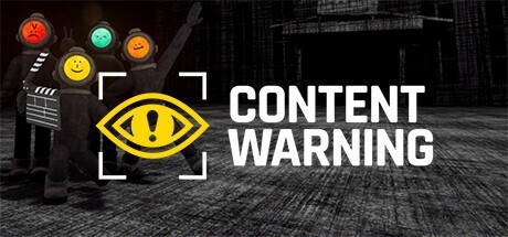 Content Warning PC Steam CD Nyckel