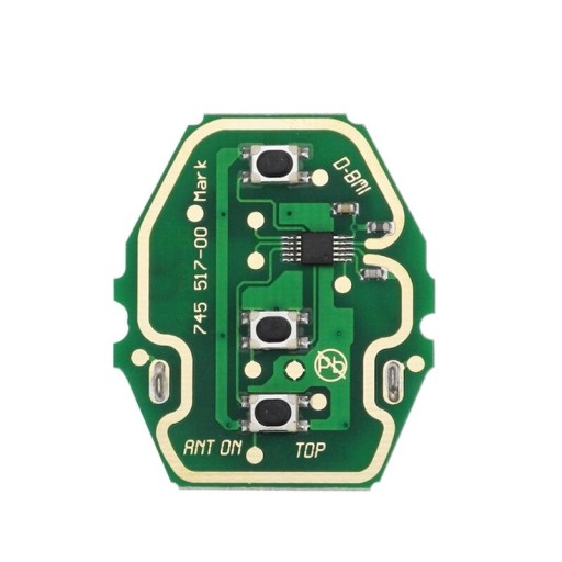 Control Chip for BMW Car Key