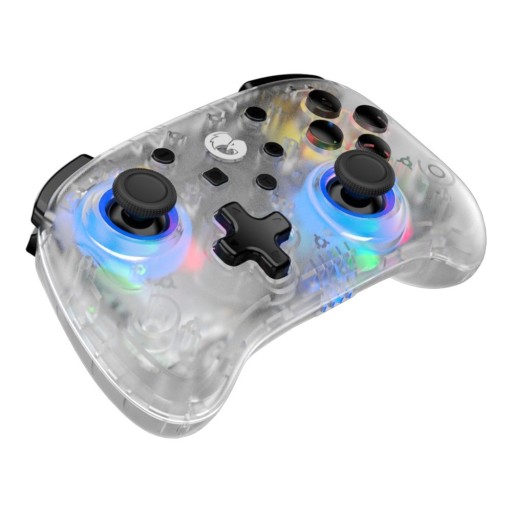 Controlador de jogos sem fios