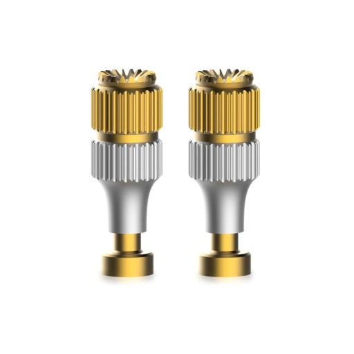 Controles de joystick para o comando do drone DJI Mavic Mini / Air 2 / 2 Pro / 2 Zoom 2 pcs